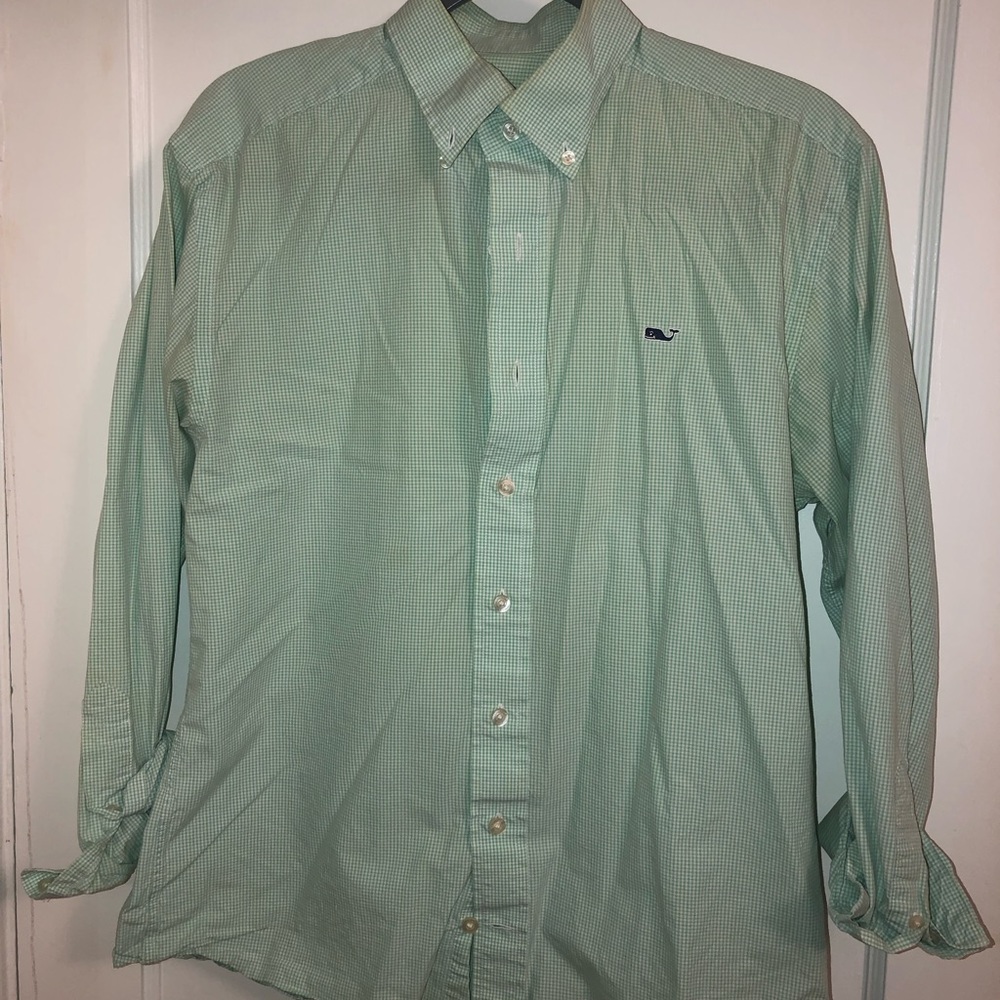 Vineyard Vines Men’s Button Down